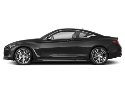 2018 INFINITI Q60 2.0t PURE RWD