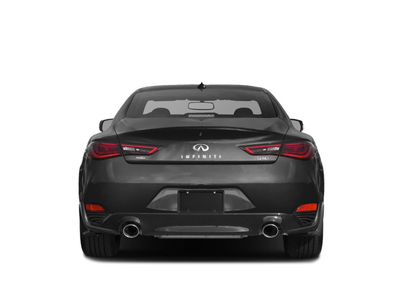 2018 INFINITI Q60 2.0t PURE RWD