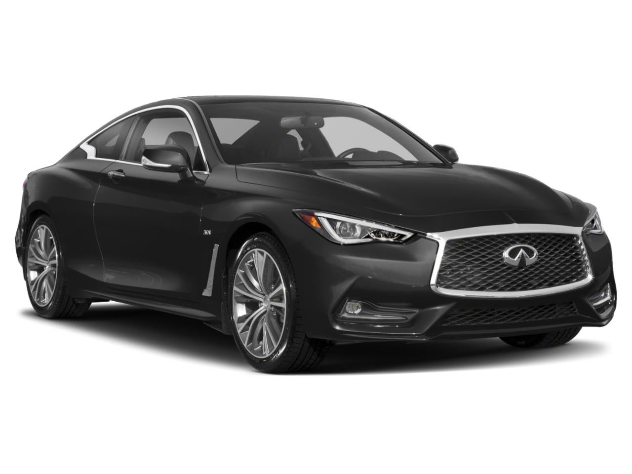 2018 INFINITI Q60 2.0t PURE RWD