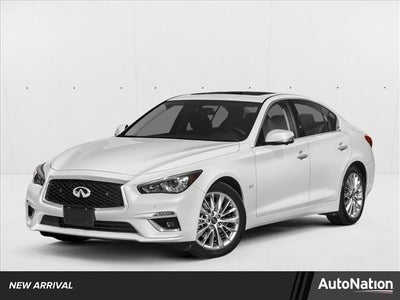 2021 INFINITI Q50 3.0t PURE AWD