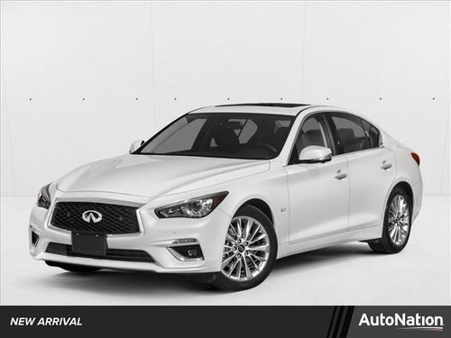 2021 INFINITI Q50 3.0t PURE AWD