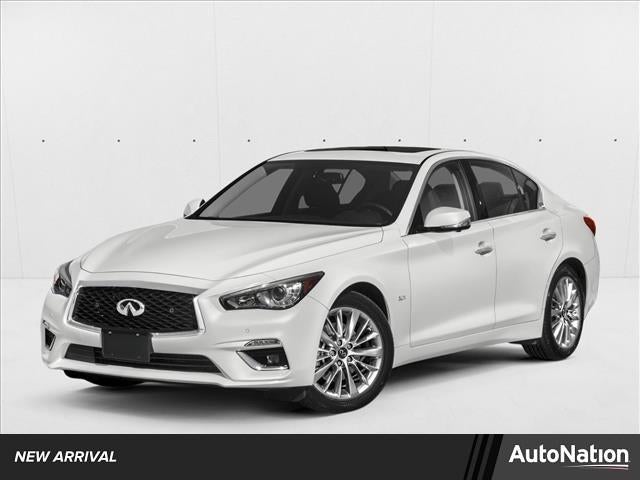 2021 INFINITI Q50 3.0t PURE AWD