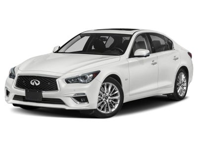 2021 INFINITI Q50 3.0t PURE AWD
