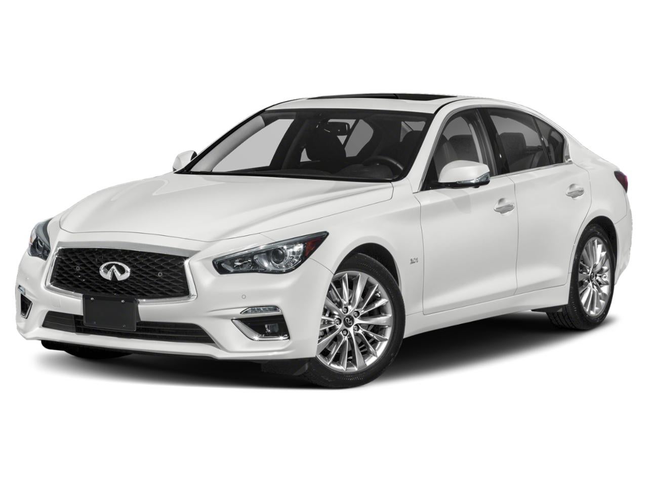 2021 INFINITI Q50 3.0t PURE AWD