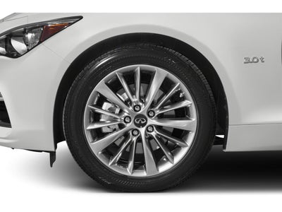 2021 INFINITI Q50 3.0t PURE AWD