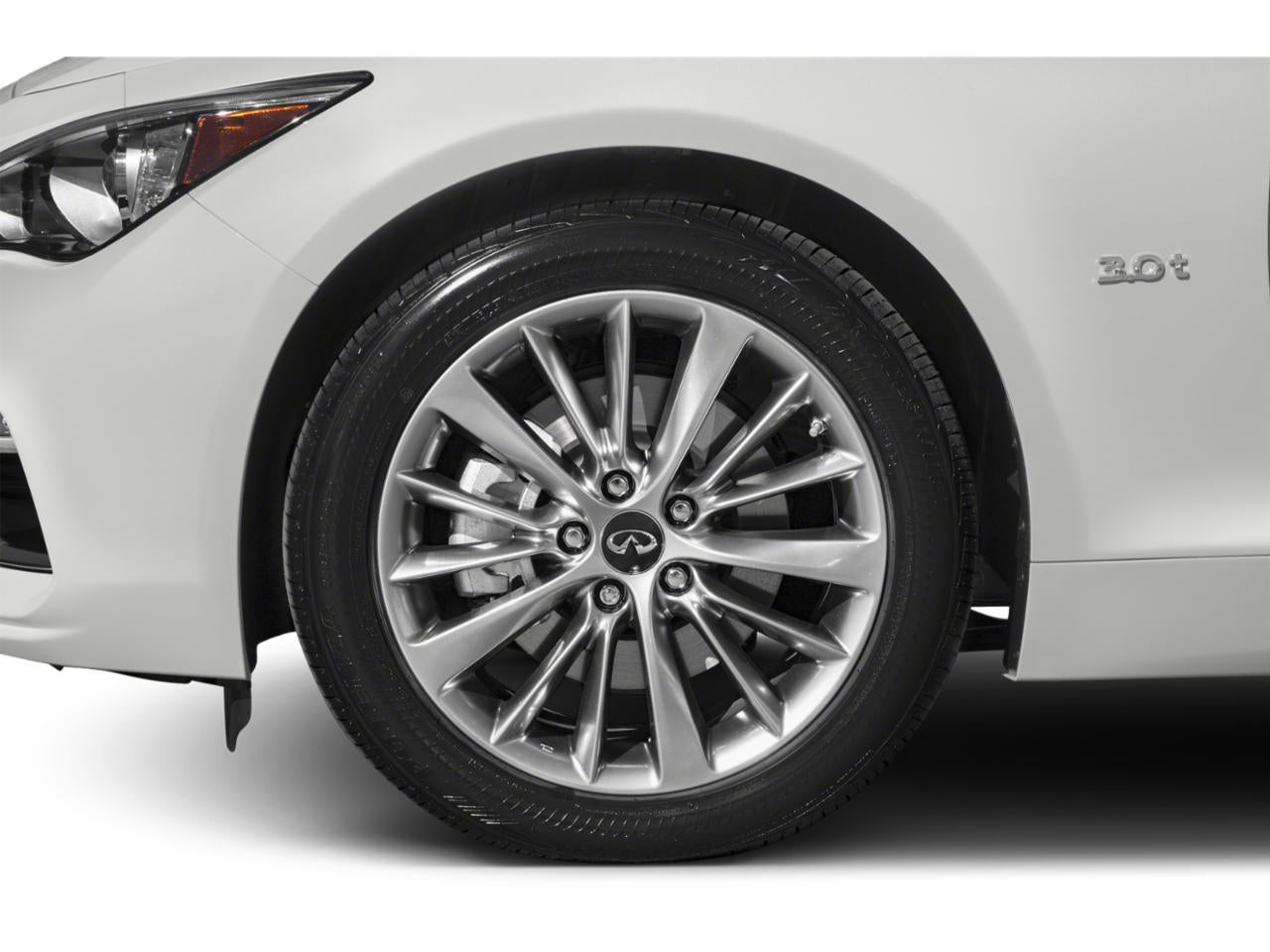 2021 INFINITI Q50 3.0t PURE AWD