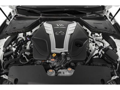 2021 INFINITI Q50 3.0t PURE AWD