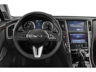 2021 INFINITI Q50 3.0t PURE AWD