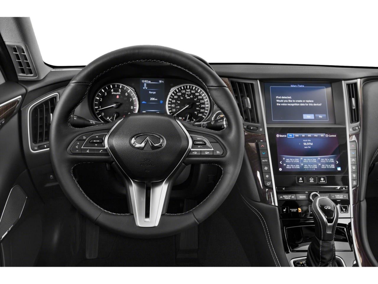 2021 INFINITI Q50 3.0t PURE AWD