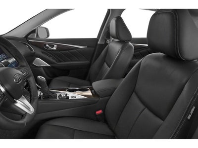 2021 INFINITI Q50 3.0t PURE AWD
