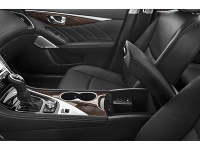 2021 INFINITI Q50 3.0t PURE AWD