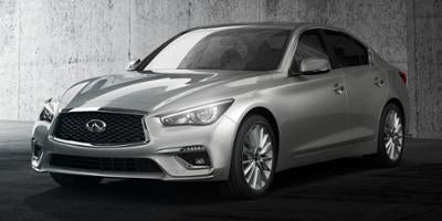 2021 INFINITI Q50 3.0t PURE AWD