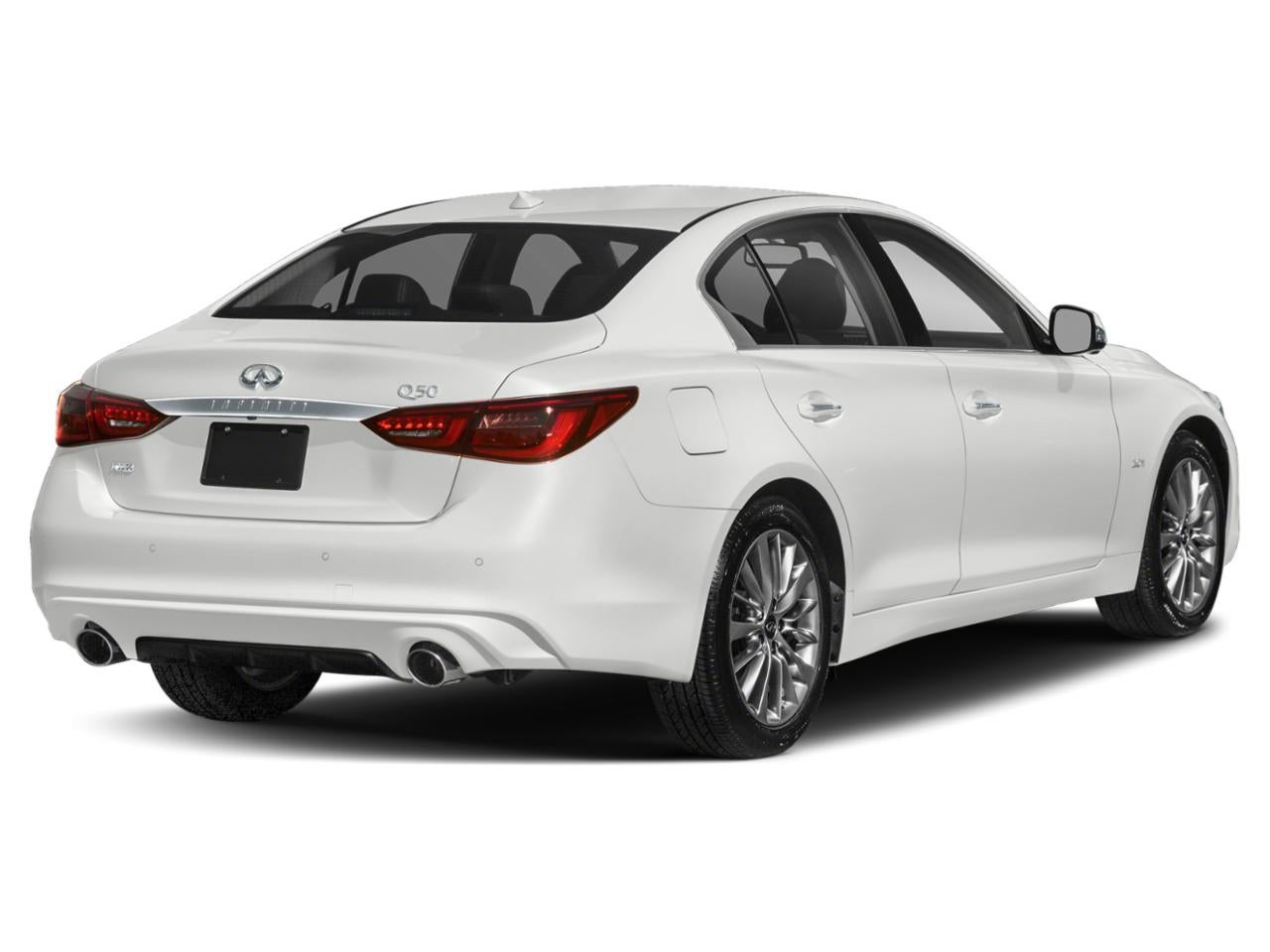 2021 INFINITI Q50 3.0t PURE AWD