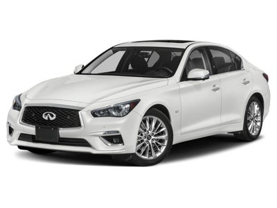 2021 INFINITI Q50 3.0t PURE AWD