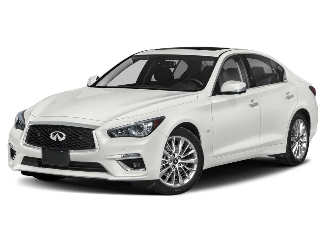 2021 INFINITI Q50 3.0t PURE AWD
