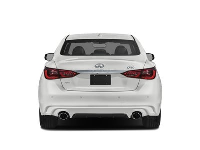 2021 INFINITI Q50 3.0t PURE AWD