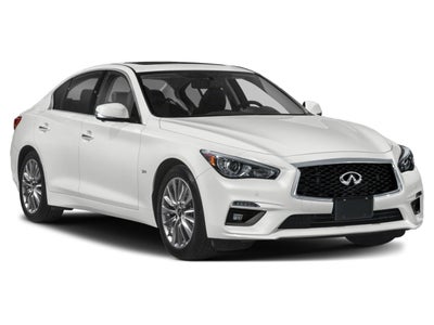 2021 INFINITI Q50 3.0t PURE AWD
