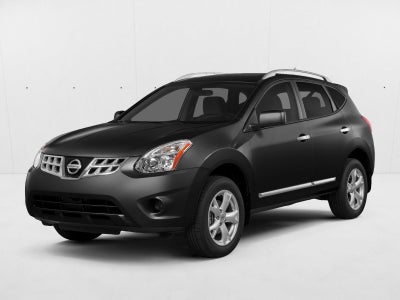 2015 Nissan Rogue Select FWD 4dr S