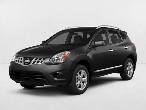 2015 Nissan Rogue Select FWD 4dr S