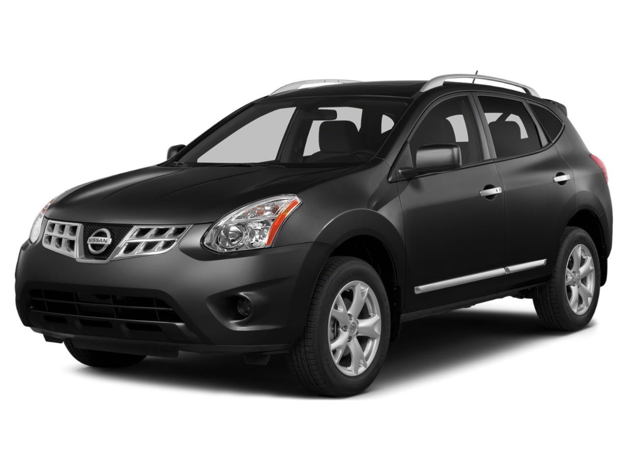 2015 Nissan Rogue Select FWD 4dr S
