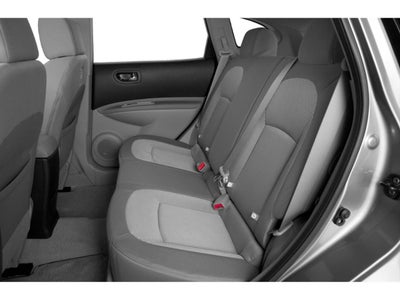 2015 Nissan Rogue Select FWD 4dr S