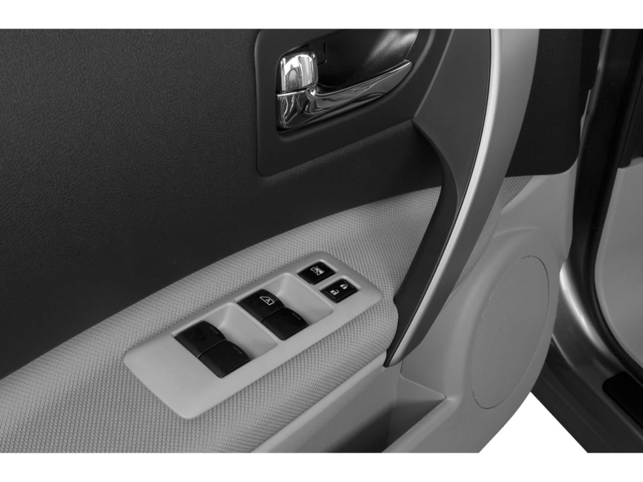 2015 Nissan Rogue Select FWD 4dr S