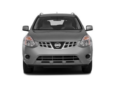 2015 Nissan Rogue Select FWD 4dr S