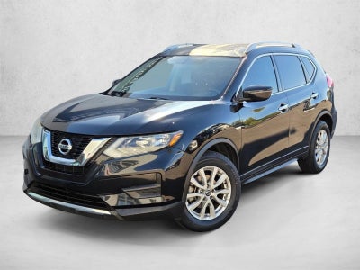 2017 Nissan Rogue FWD SV
