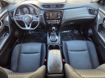 2017 Nissan Rogue FWD SV