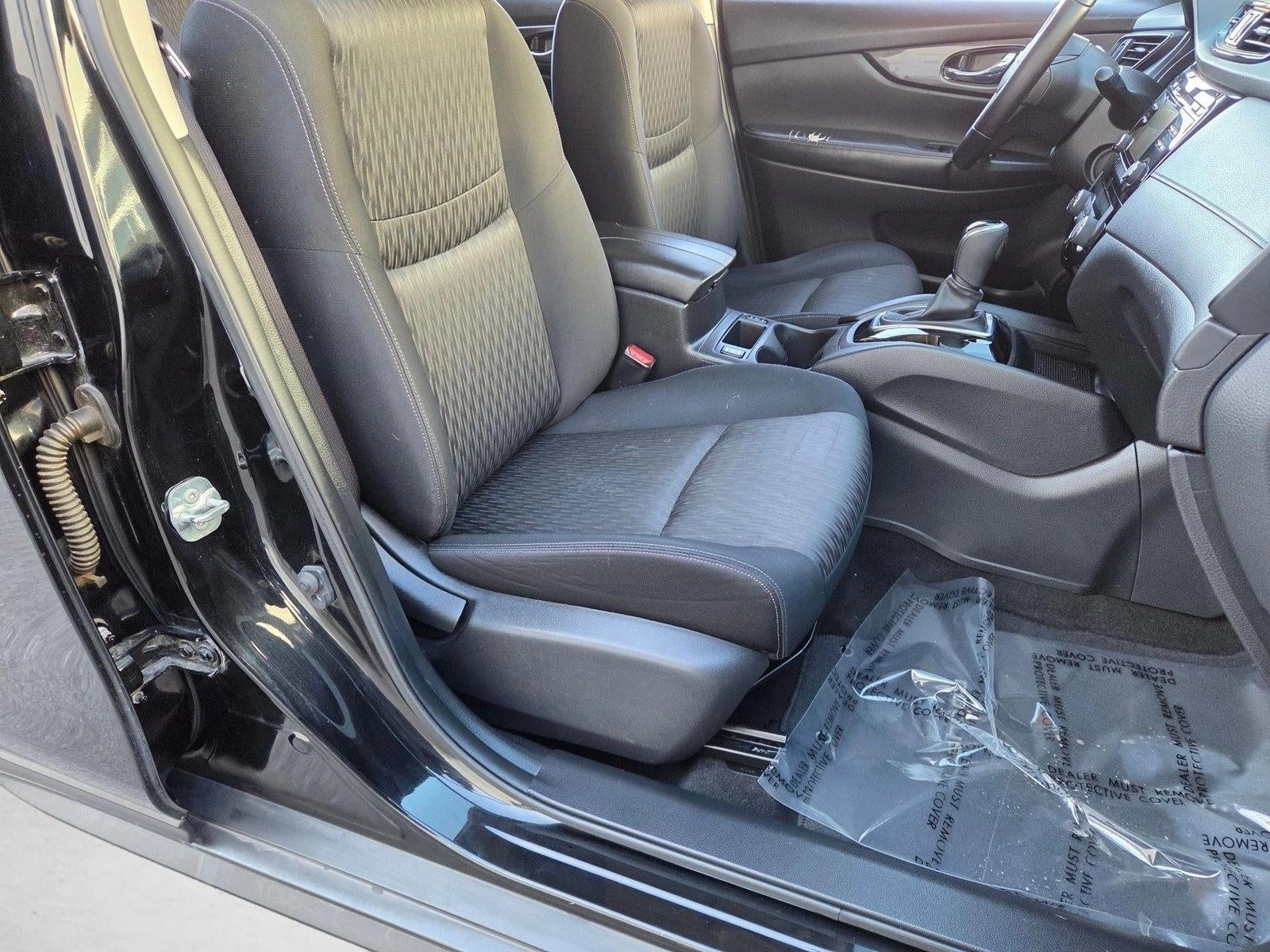 2017 Nissan Rogue FWD SV