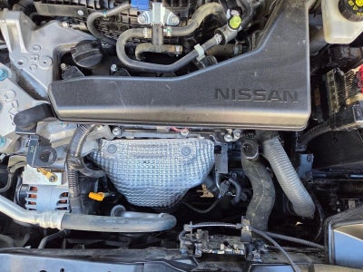 2017 Nissan Rogue FWD SV