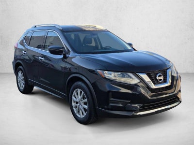 2017 Nissan Rogue FWD SV