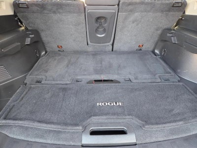 2017 Nissan Rogue FWD SV