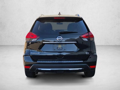 2017 Nissan Rogue FWD SV