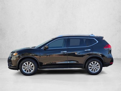 2017 Nissan Rogue FWD SV
