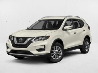 2017 Nissan Rogue FWD SV