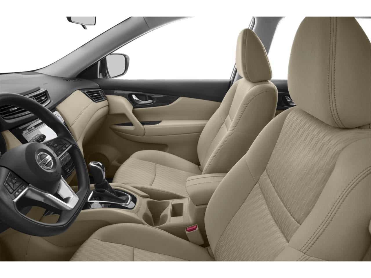 2017 Nissan Rogue FWD SV