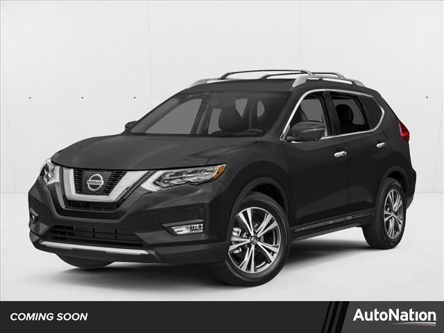 2017 Nissan Rogue AWD SL