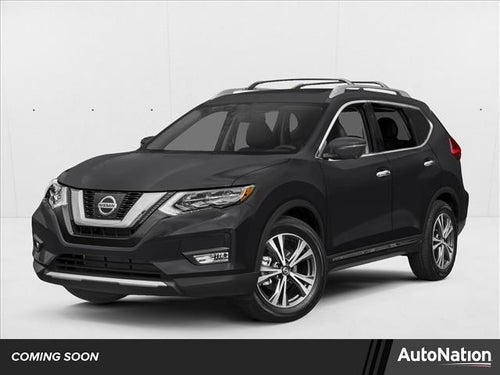 2017 Nissan Rogue AWD SL