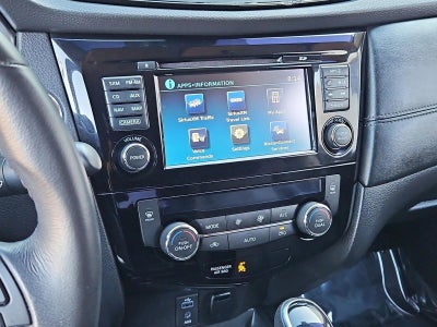2017 Nissan Rogue AWD SL