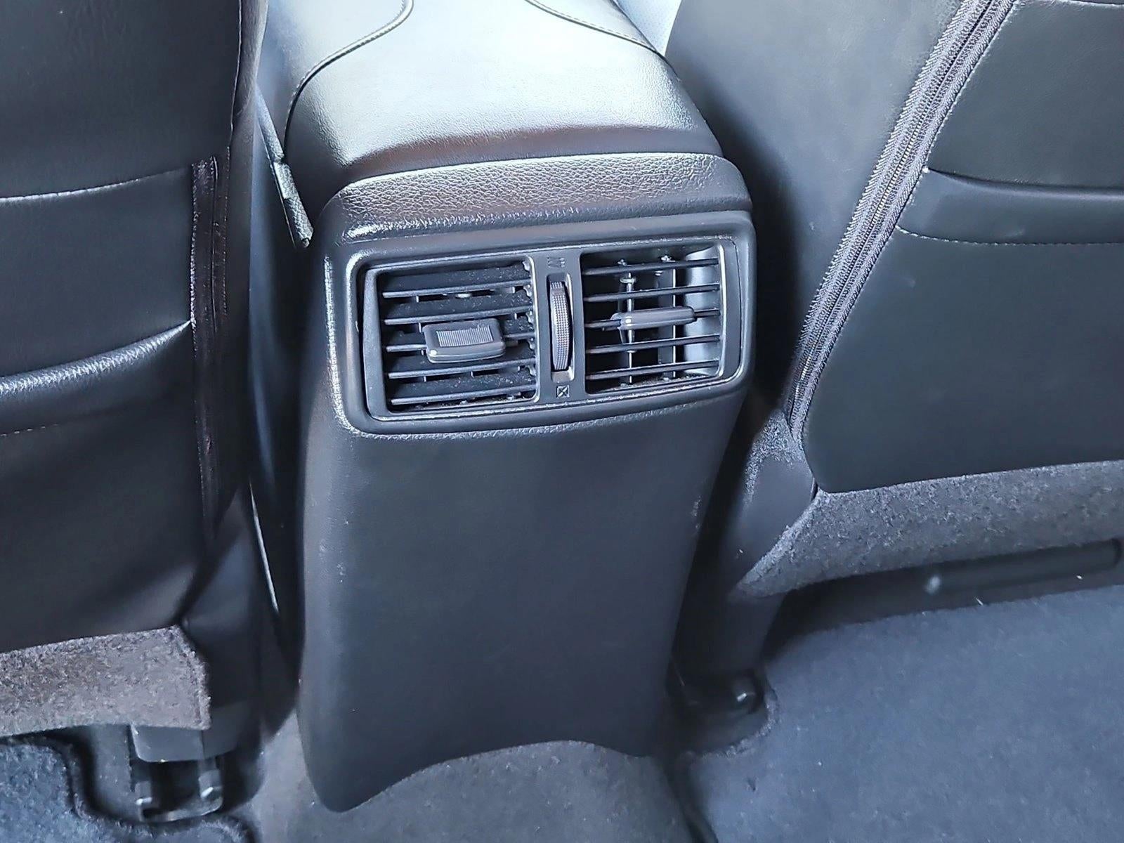 2017 Nissan Rogue AWD SL