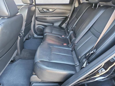 2017 Nissan Rogue AWD SL