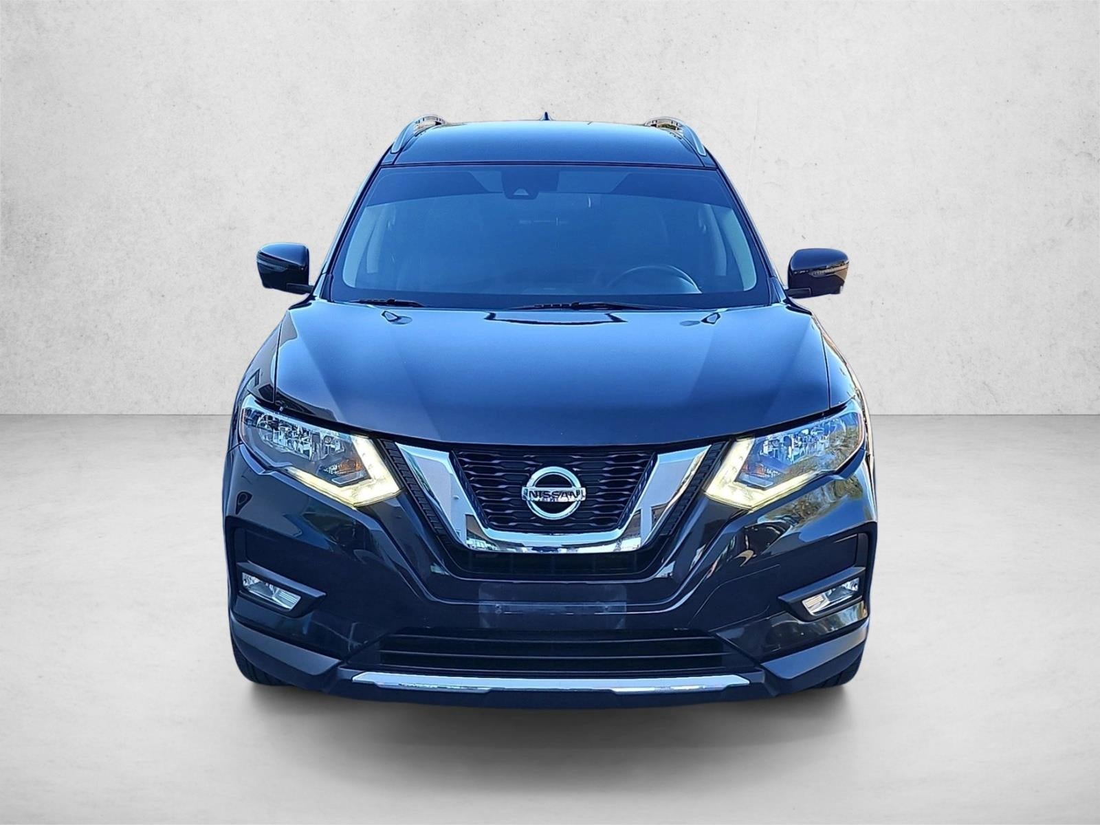 2017 Nissan Rogue AWD SL