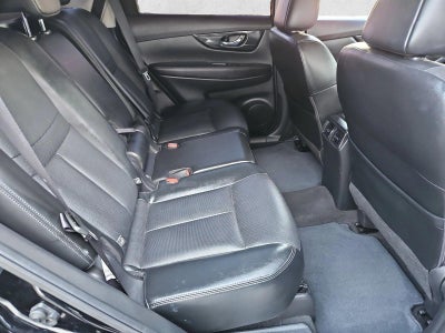 2017 Nissan Rogue AWD SL
