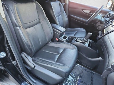 2017 Nissan Rogue AWD SL