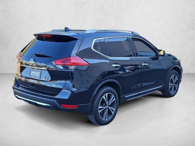 2017 Nissan Rogue AWD SL