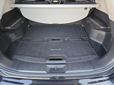2017 Nissan Rogue AWD SL