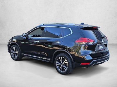 2017 Nissan Rogue AWD SL