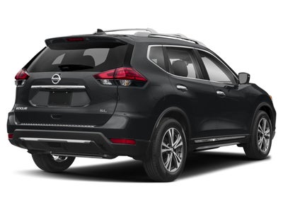 2017 Nissan Rogue AWD SL