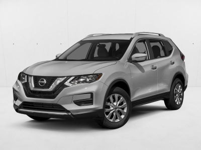 2017 Nissan Rogue AWD S